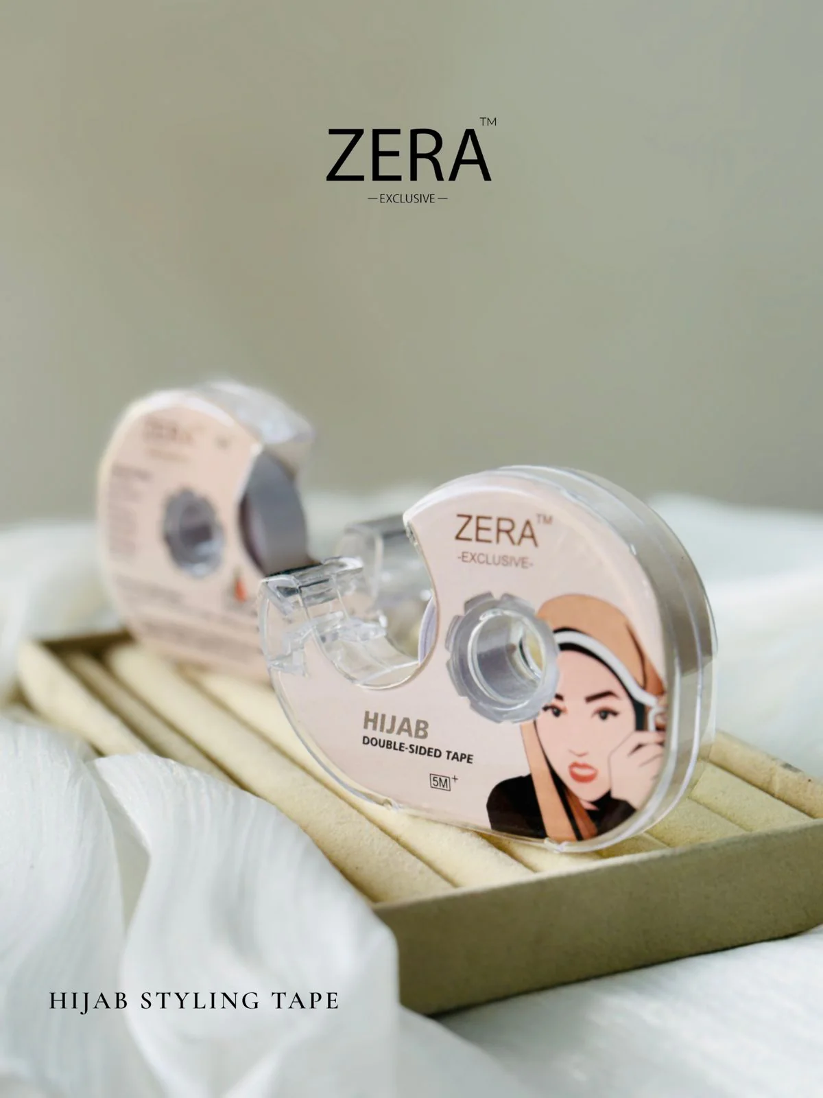 Zera Hijab Styling Tape - Image 3