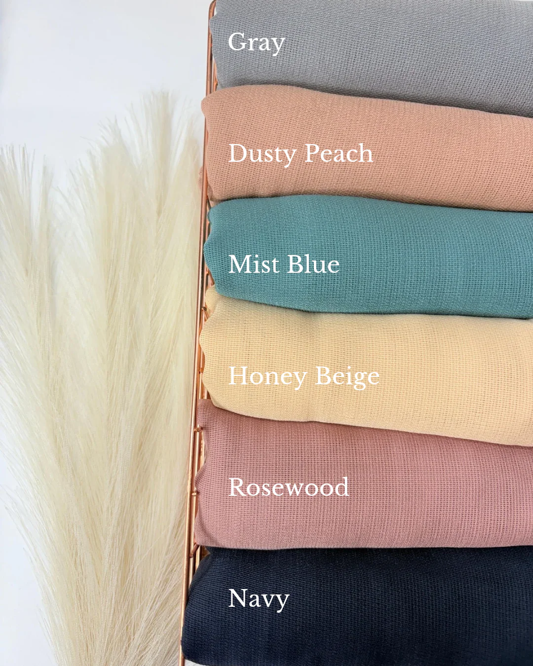 Internet Cotton Hijabs Summer 25 edition - Image 2