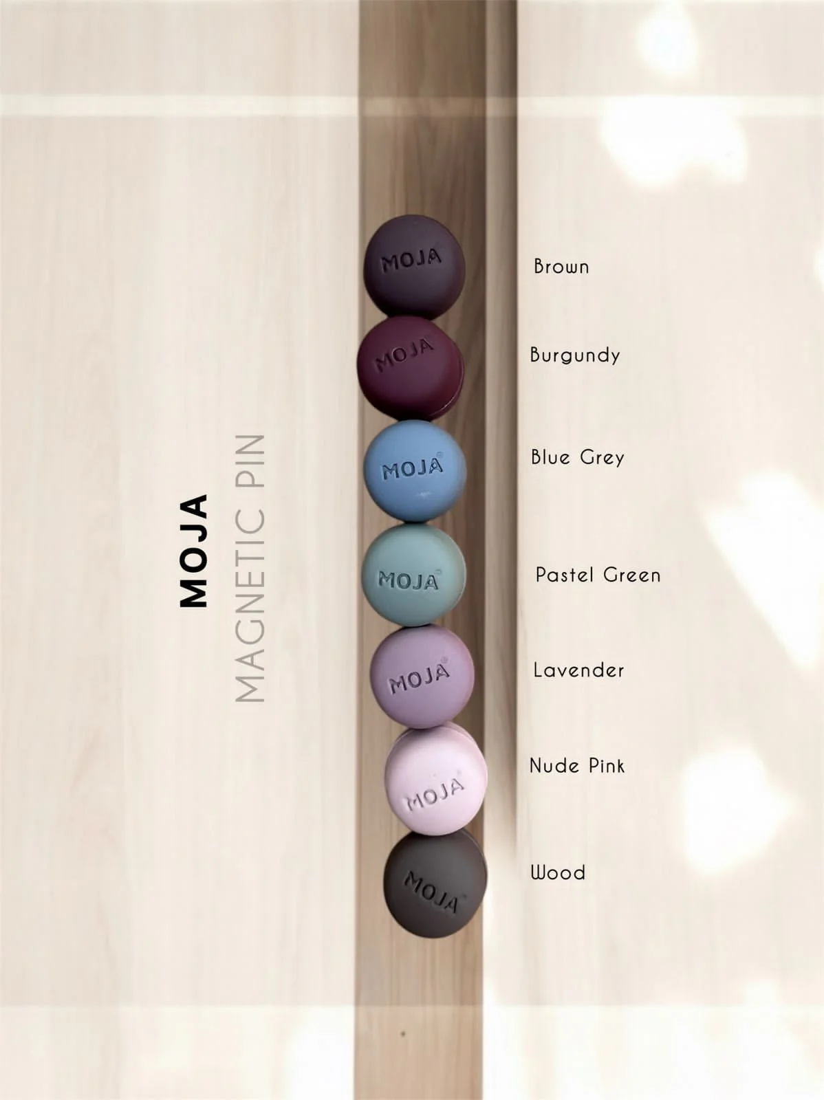 MOJA Hijab Magnets - Image 3
