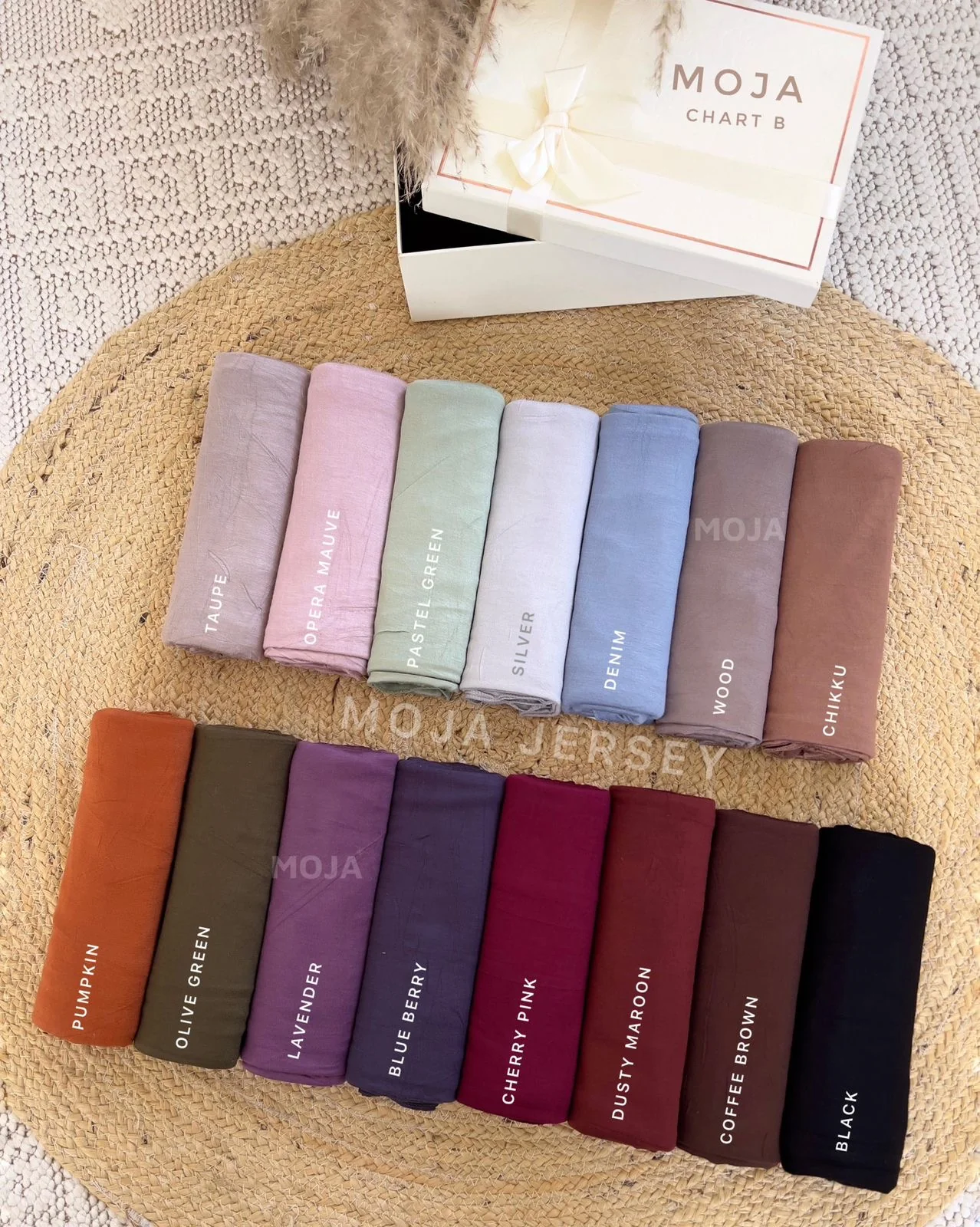 MOJA Jersey Hijabs - Image 2