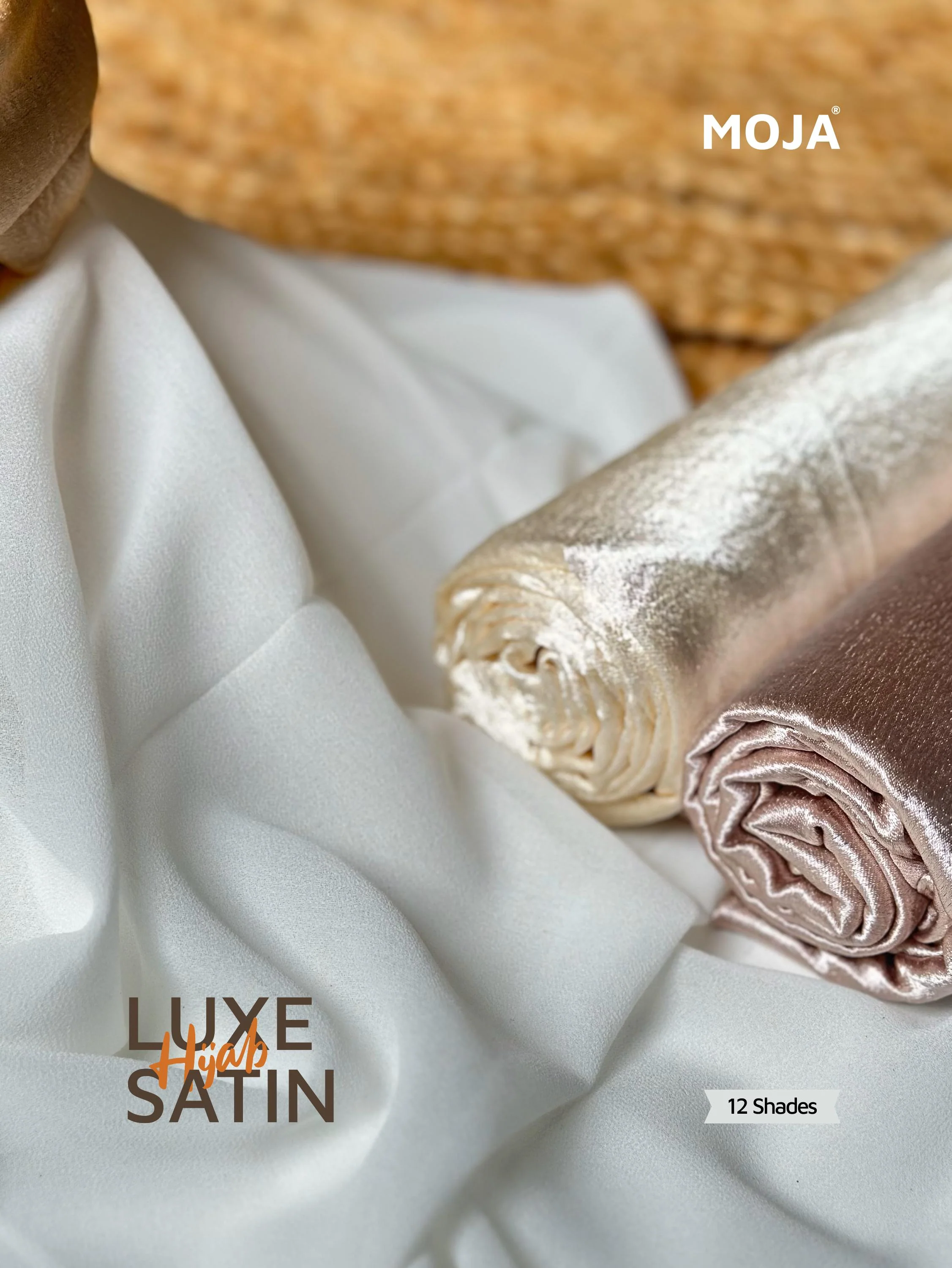 Moja Lux Satin Hijabs 2M - Image 4
