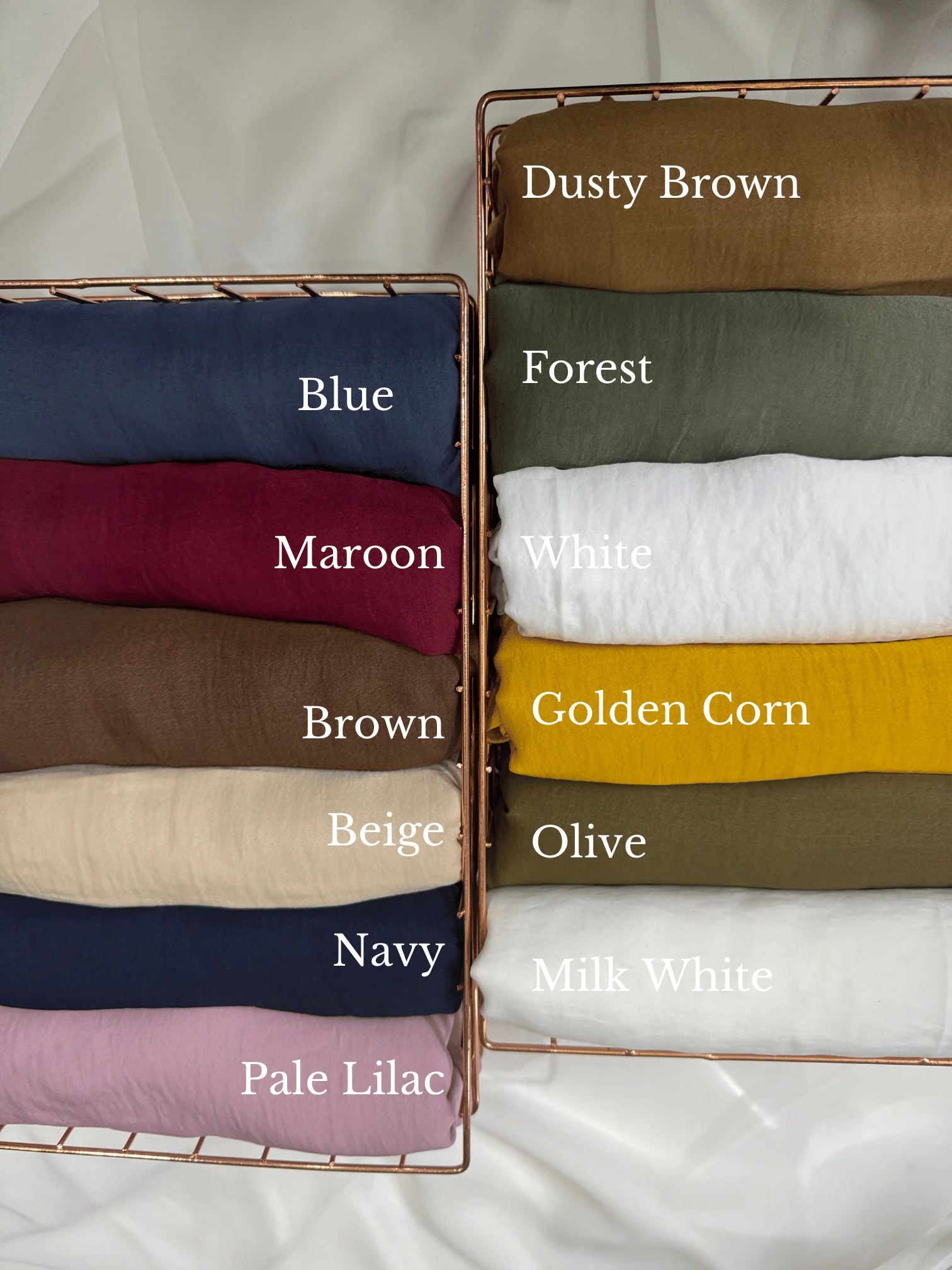 Soft Satin Premium Hijabs - Image 2