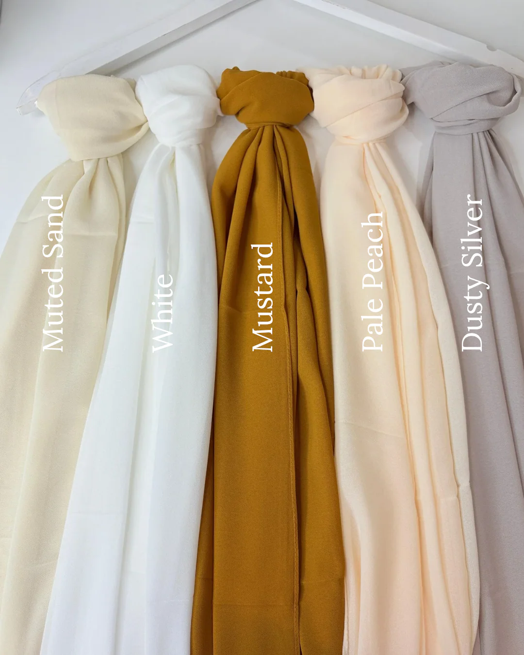 Solo Women Chiffon Hijabs 2 M - Image 3
