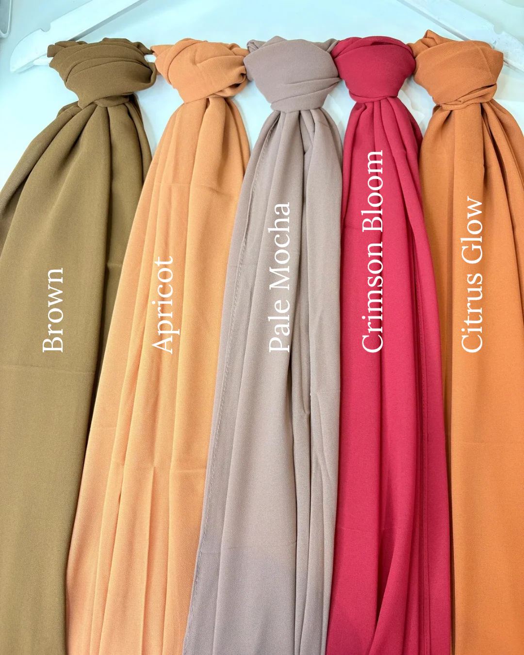 Solo Women Chiffon Hijabs 2 M - Image 9