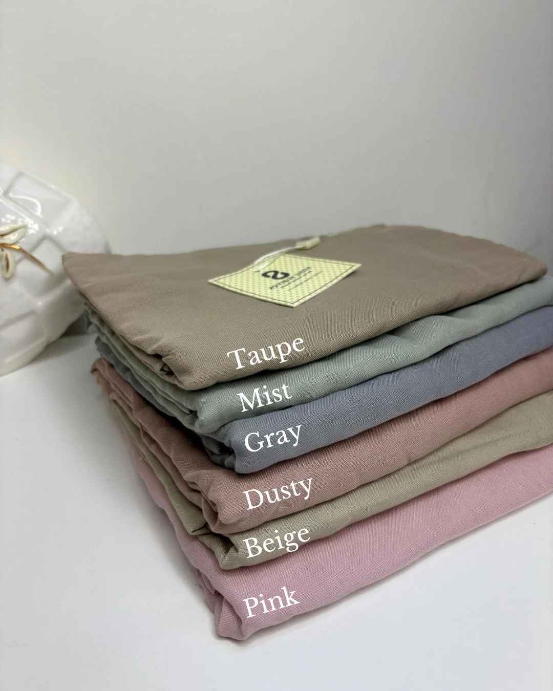 Susu Cotton Hijabs Summer Edition - Image 3