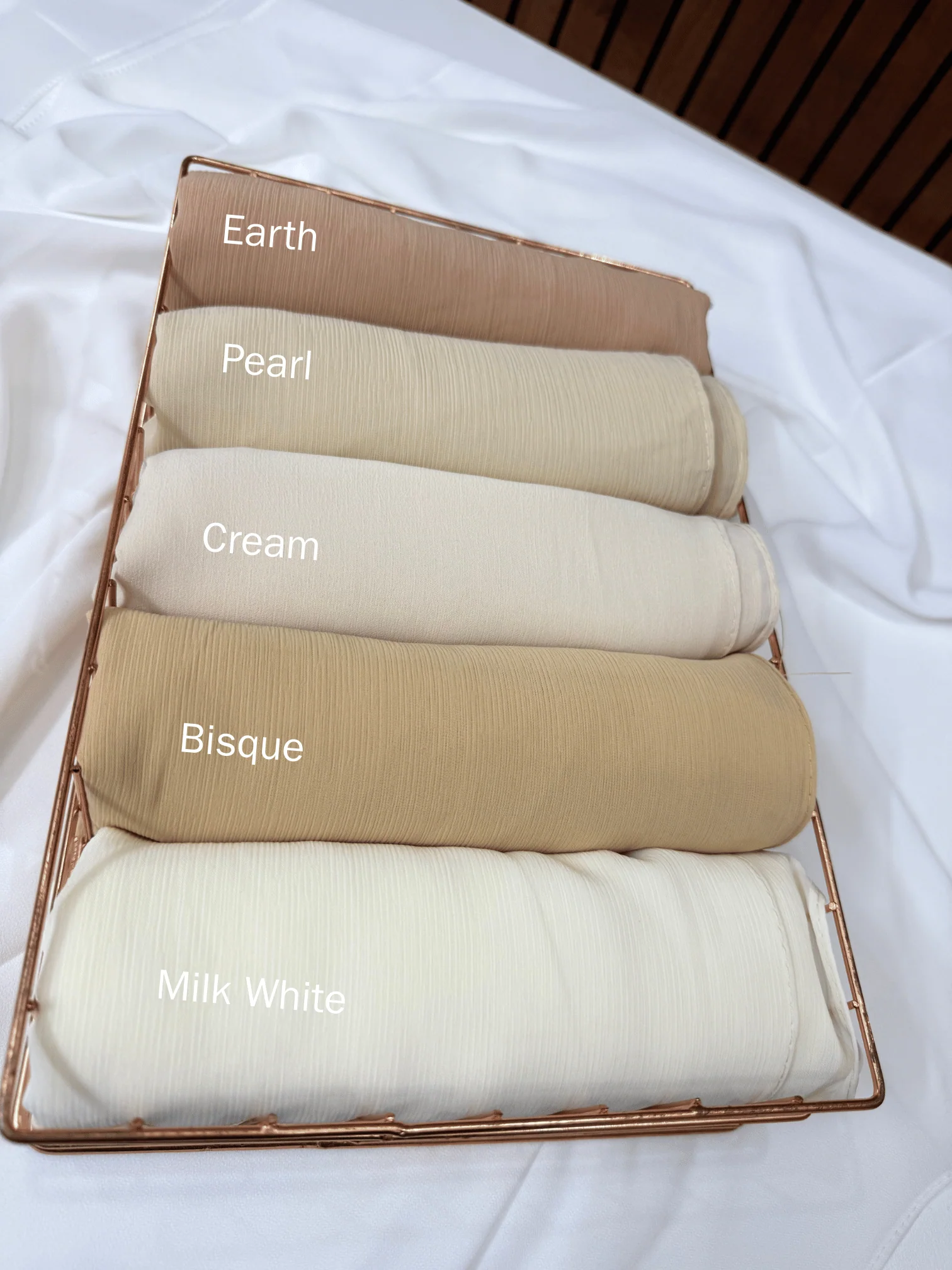 Zera Muna Chiffon Hijabs - Image 4