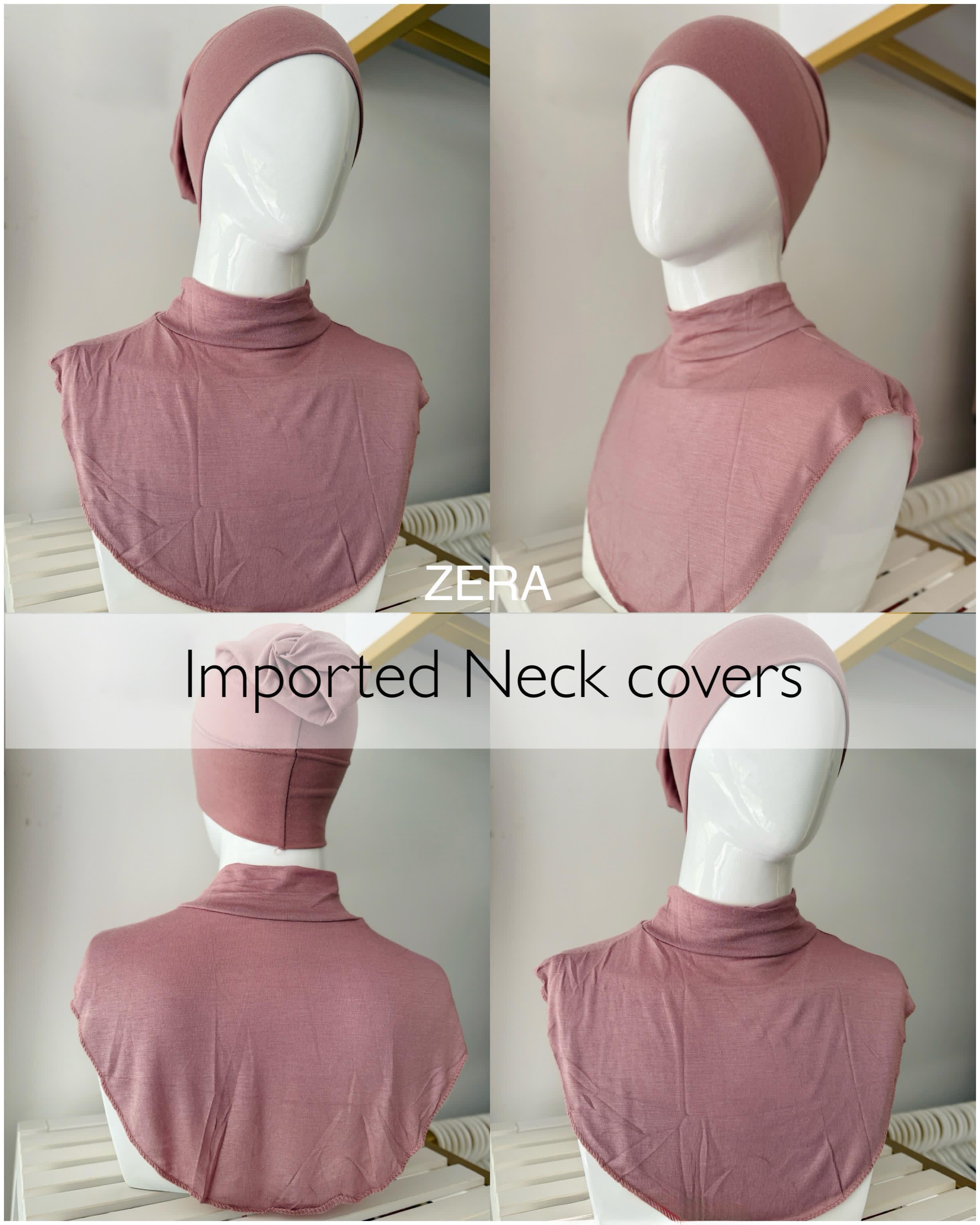 Imported Neck Cover
